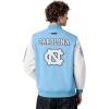 Pro Standard NCAA mens Mens College Classic Chenille Wool Varsity Jacket(Blue)