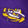 Pro Standard NCAA mens Mens College Classic Chenille Wool Varsity Jacket(Purple/White)