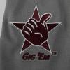 Pro Standard NCAA mens Pro Standard Mens Classic Chenille Cotton Double Knit Pull Over Hoodie(Gray)