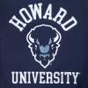Pro Standard NCAA mens Pro Standard Mens College Classic Chenille Wool Varsity Jacket(Midnight Navy/White)