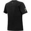 Pro Standard NHL Womens Pro Standard Womens NHL Classic Chenille Short Sleeve Slim Tee(Black)