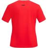 Pro Standard NHL Womens Pro Standard Womens NHL Classic Chenille Short Sleeve Slim Tee(Red)