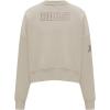 Pro Standard Womens NFL Buffalo Bills Neutral Crewneck Sweatshirt Taupe 2XL