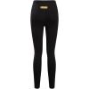 Pro Standard Womens NFL Green Bay Packers Classic Chenille Legging Black L