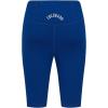 Pro Standard Womens NHL Classic Chenille Cotton Span Bike Short(Dodger Blue)