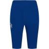 Pro Standard Womens NHL Classic Chenille Cotton Span Bike Short(Dodger Blue)