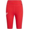 Pro Standard Womens NHL Classic Chenille Cotton Span Bike Short(Red)