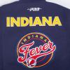 Pro Standard mens Pro Standard Mens Wnba Retro Classics Wool Varsity Jacket(Midnight Navy/Red/Midnight Navy)