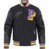 Black/Purple/Yellow