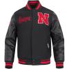 Black/Red/Black