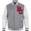 Heather Grey/White