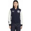 Midnight Navy/White