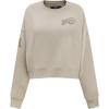 Pro Standard Womens NFL Buffalo Bills Neutral Crewneck Sweatshirt Taupe 2XL