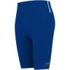 Pro Standard Womens NHL Classic Chenille Cotton Span Bike Short(Dodger Blue)