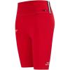 Pro Standard Womens NHL Classic Chenille Cotton Span Bike Short(Red)