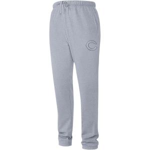 Pro Standard Mens NFL Chicago Bears Neutral Sweatpant Dark Heather Gray L