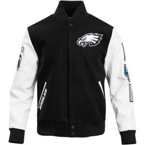 Pro Standard Mens NFL Classic Varsity Jacket