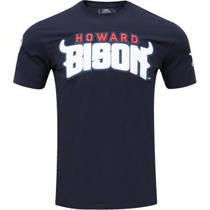 Pro Standard NCAA Mens Pro Standard Mens College Classic Chenille Short Sleeve Tee(Team Color)