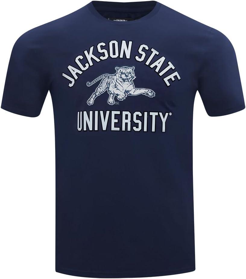 image:imagePro Standard Mens Mens College College Classic Chenille Cotton Single Short Sleeve TeeHeather Grey