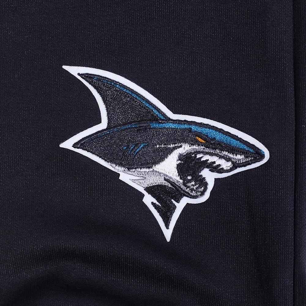 image:imagePro Standard Mens Mens NHL Classic Chenille Cotton Double Knit JoggerBlack