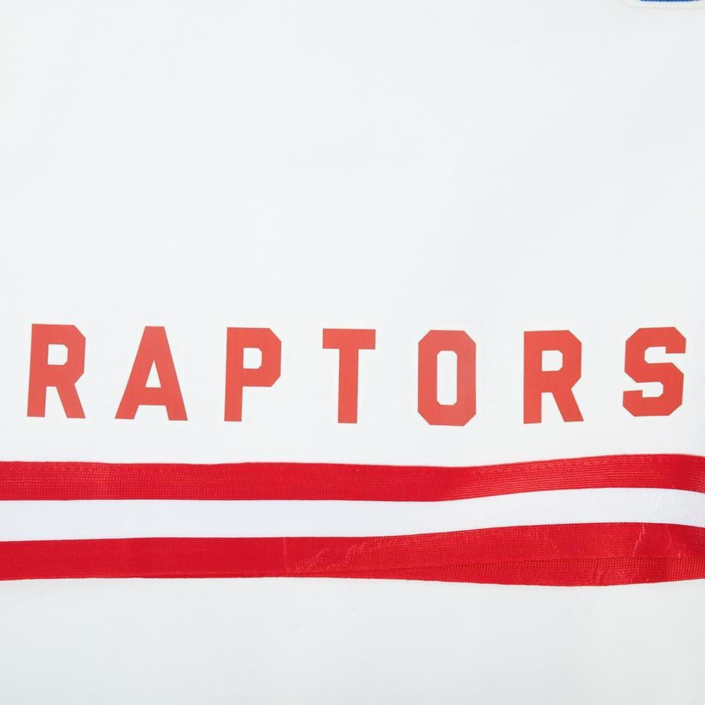 image:imagePro Standard Mens NBA Classic Chenille Cotton Double Knit Athletic ShortWhiteRed