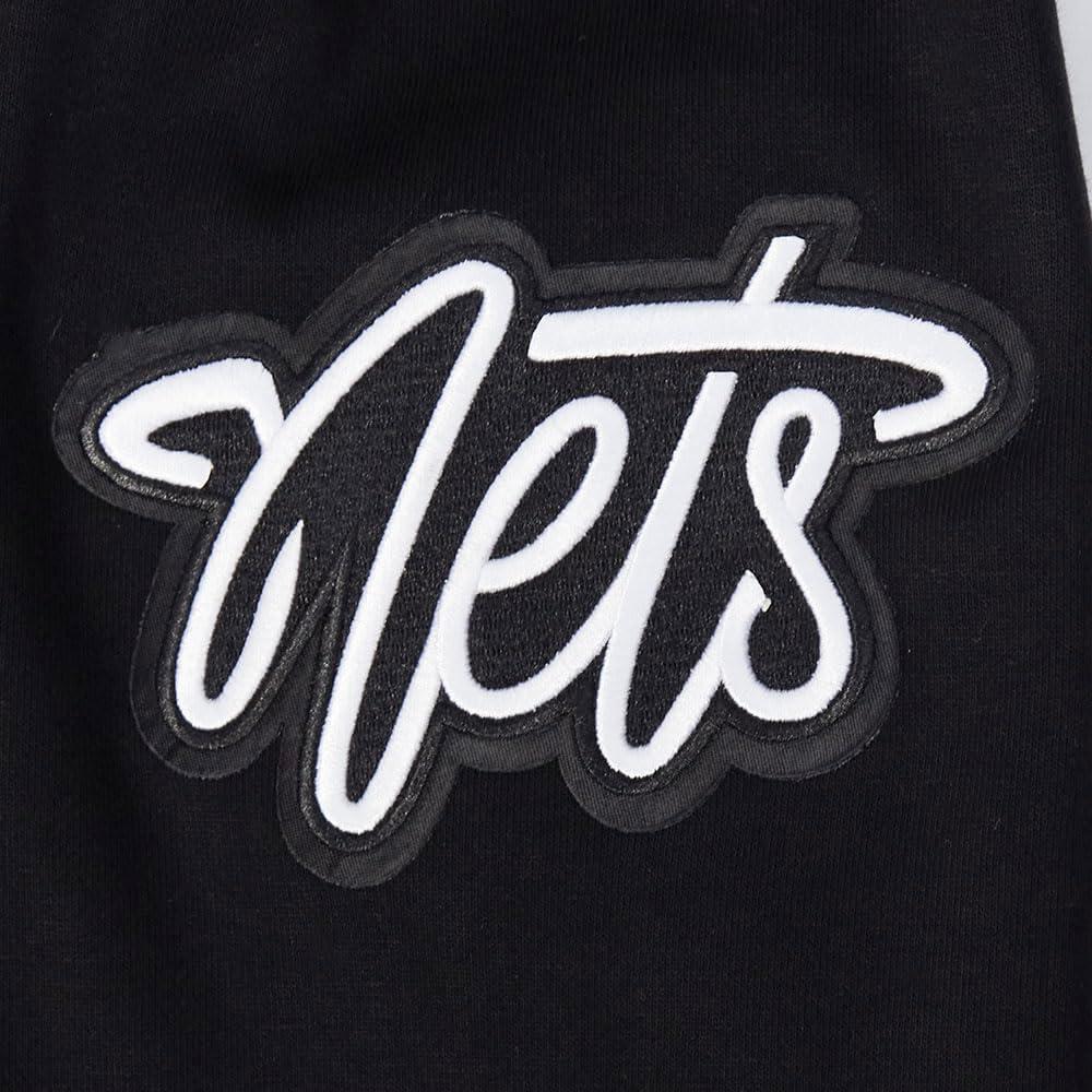 image:imagePro Standard Mens NBA Reverse French Terry Pull Over HoodieBlackGray