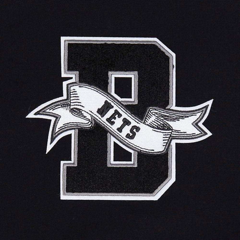 image:imagePro Standard Mens NBA Reverse French Terry Pull Over HoodieBlackGray