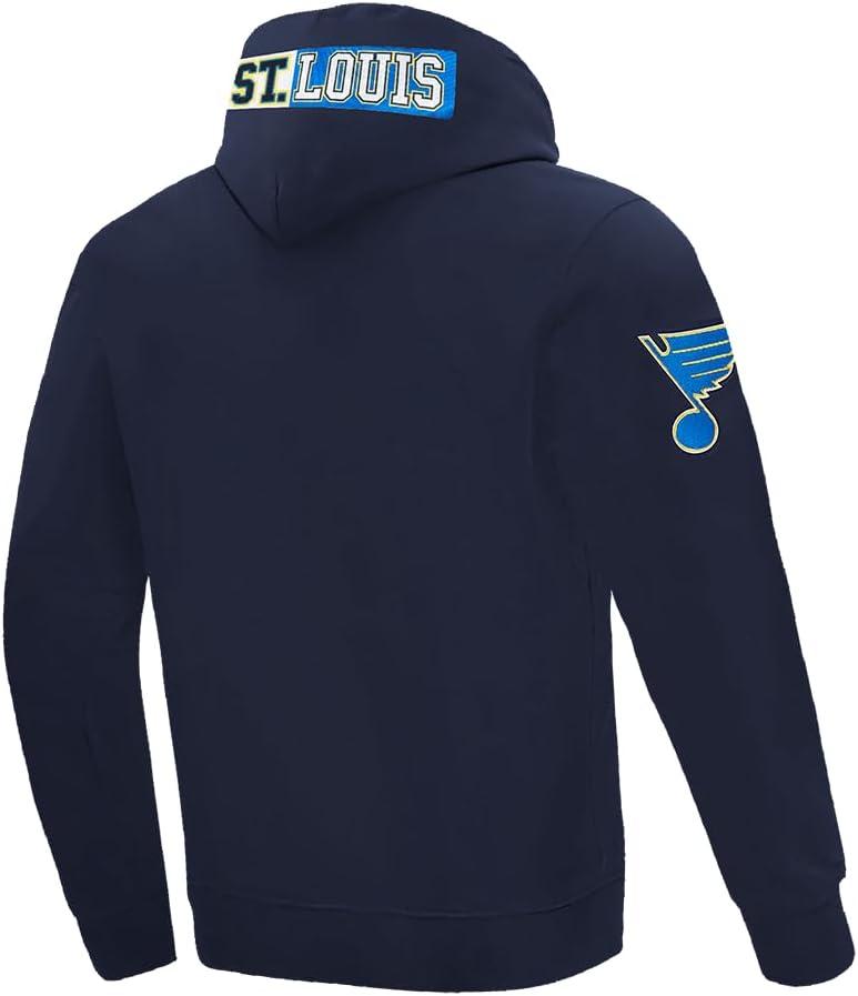image:imagePro Standard Mens NBA Reverse French Terry Pull Over HoodieBlackPurple