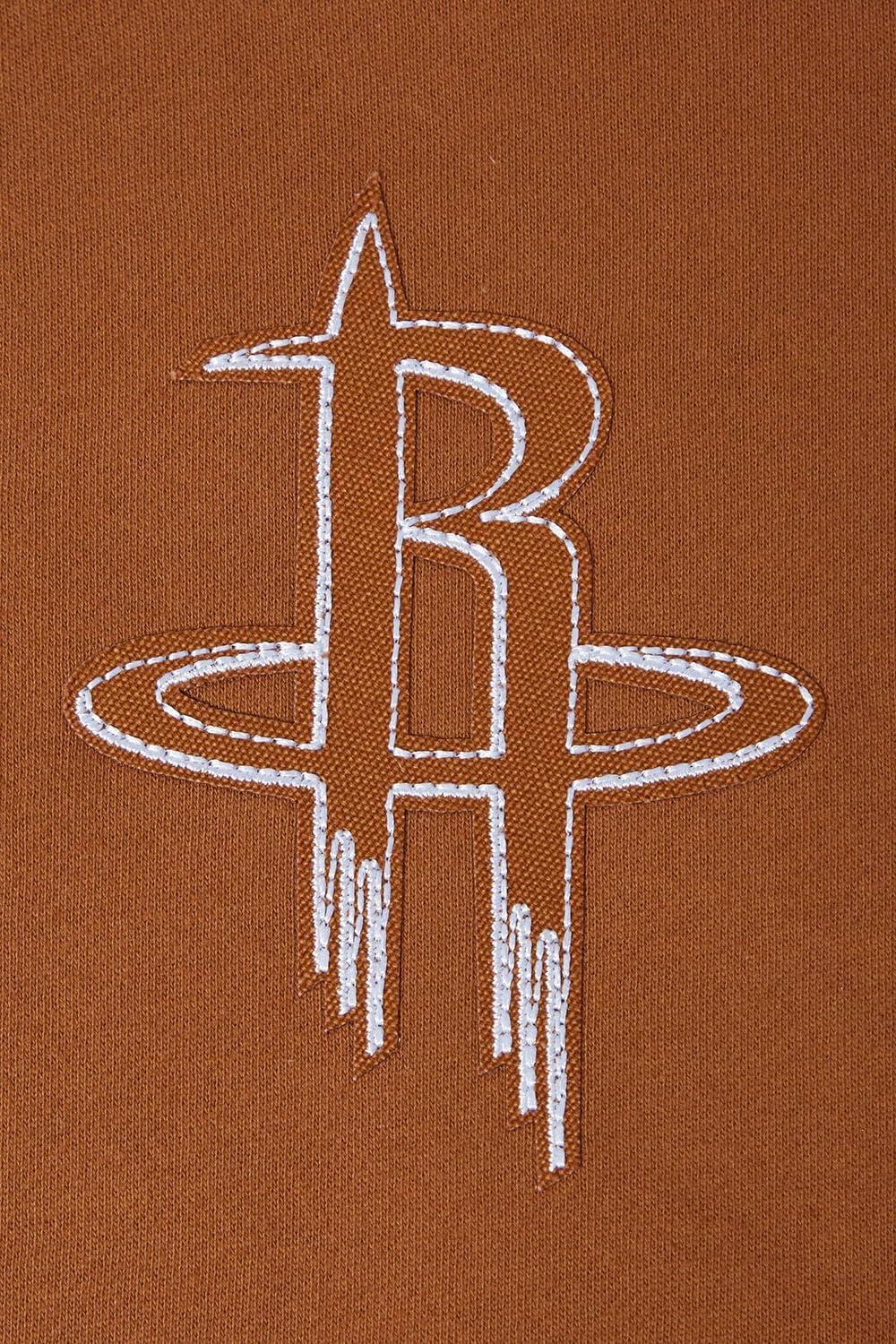 image:imagePro Standard Mens NBA Reverse French Terry Pull Over HoodieClay Brown