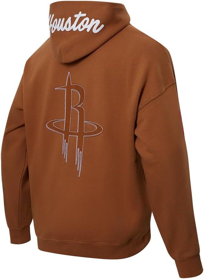 image:imagePro Standard Mens NBA Reverse French Terry Pull Over HoodieClay Brown