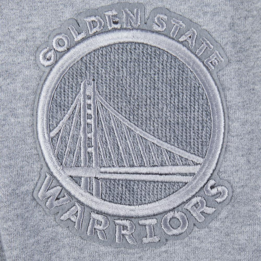 image:imagePro Standard Mens NBA Reverse French Terry Pull Over HoodieDark Heather Gray