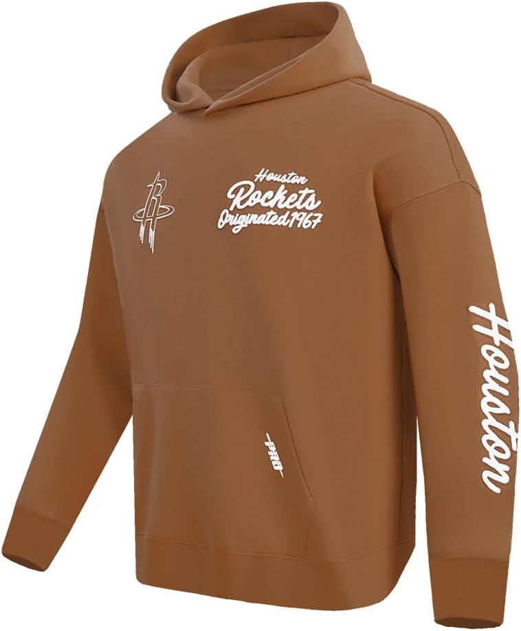 image:imagePro Standard Mens NBA Reverse French Terry Pull Over HoodieLinen