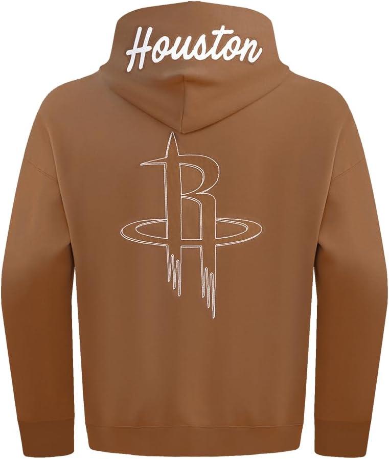 image:imagePro Standard Mens NBA Reverse French Terry Pull Over HoodieLinen