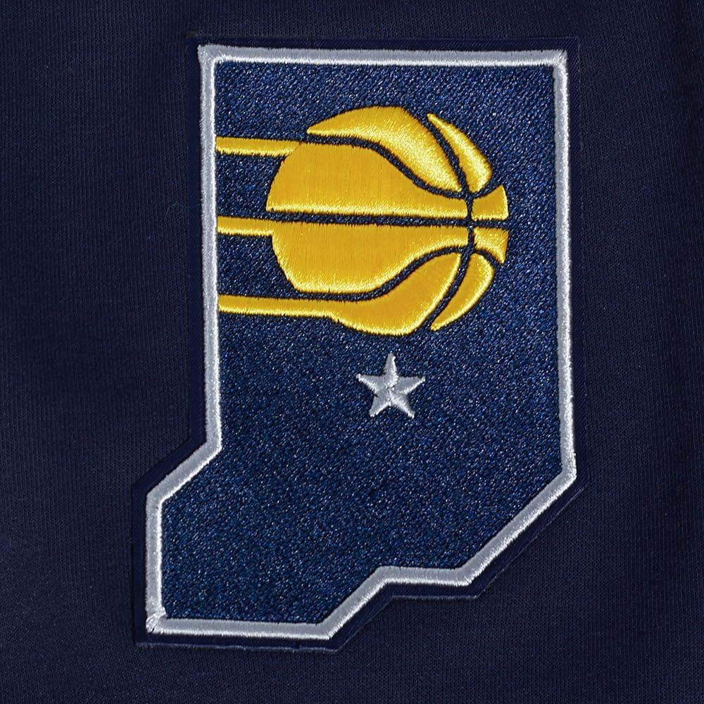 image:imagePro Standard Mens NBA Reverse French Terry Pull Over HoodieMidnight Navy