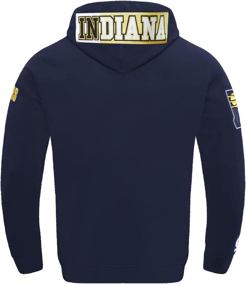 image:imagePro Standard Mens NBA Reverse French Terry Pull Over HoodieMidnight Navy