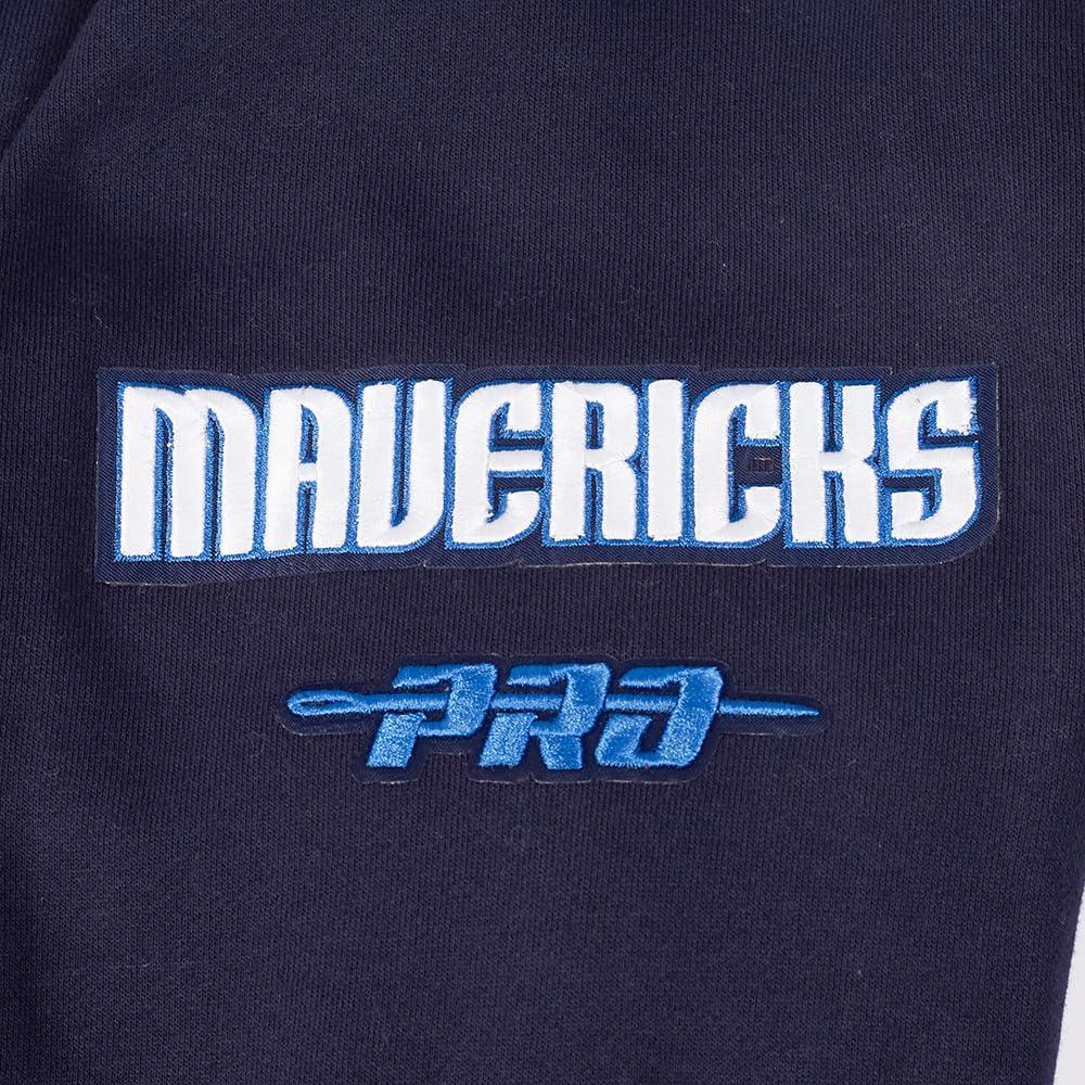 image:imagePro Standard Mens NBA Reverse French Terry Pull Over HoodieMidnight Navy