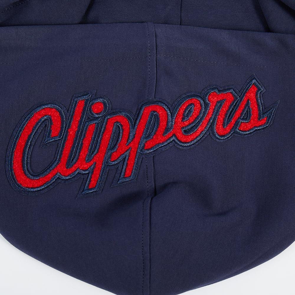 image:imagePro Standard Mens NBA Reverse French Terry Pull Over HoodieMidnight Navy