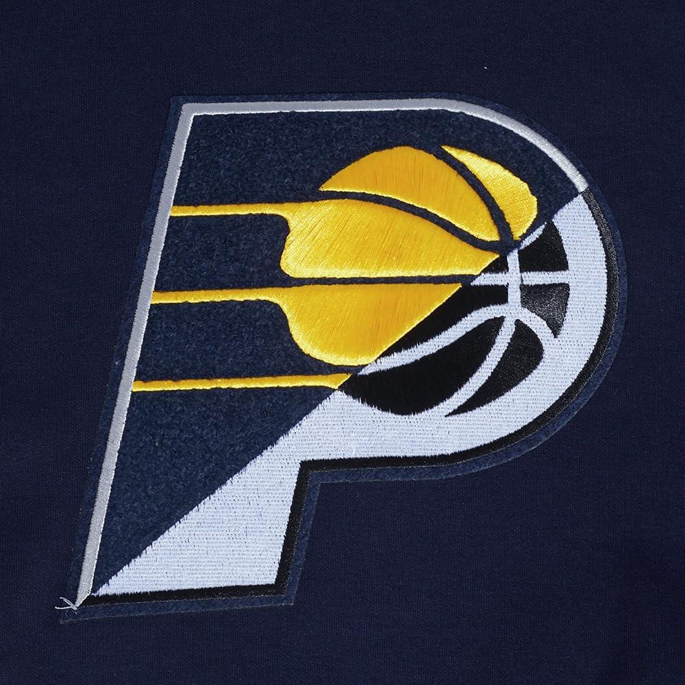 image:imagePro Standard Mens NBA Reverse French Terry Pull Over HoodieMidnight Navy
