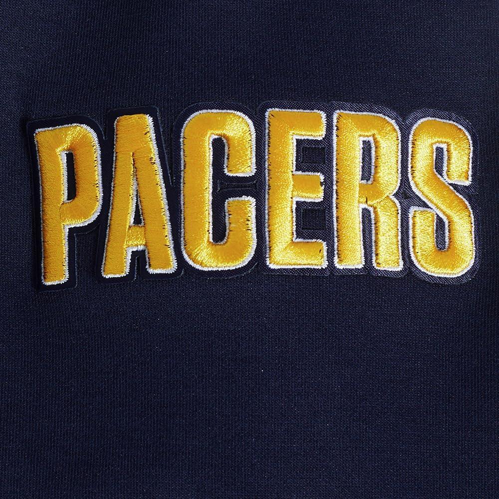image:imagePro Standard Mens NBA Reverse French Terry Pull Over HoodieMidnight Navy