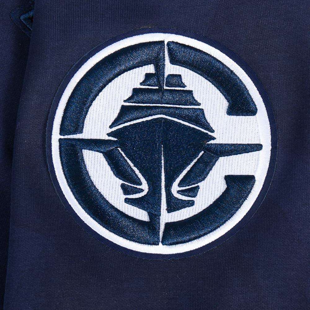 image:imagePro Standard Mens NBA Reverse French Terry Pull Over HoodieMidnight Navy