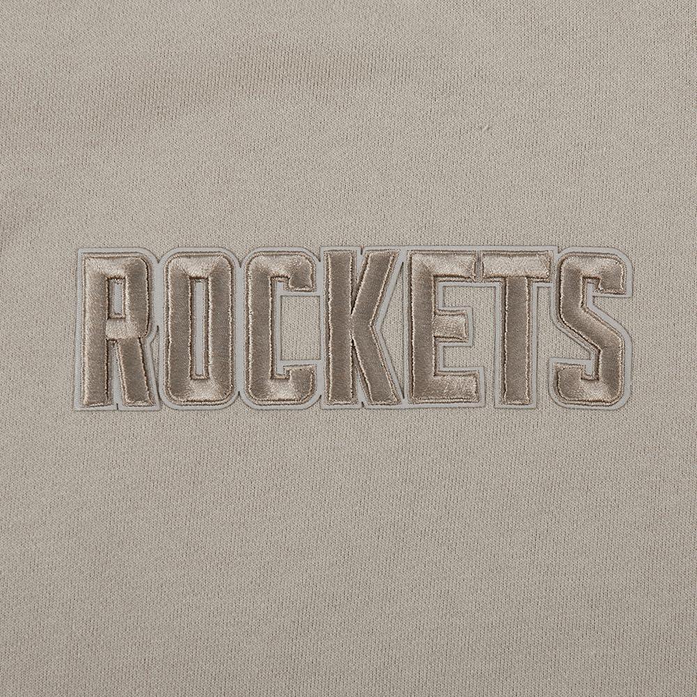 image:imagePro Standard Mens NBA Reverse French Terry Pull Over HoodieTaupe
