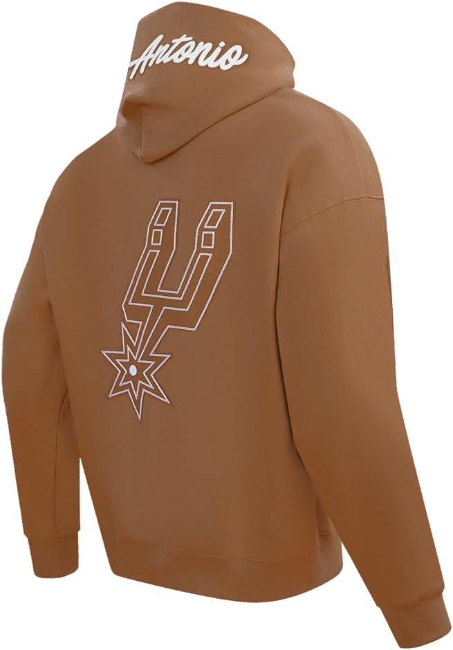 image:imagePro Standard Mens NBA Reverse French Terry Pull Over HoodieTriple Black