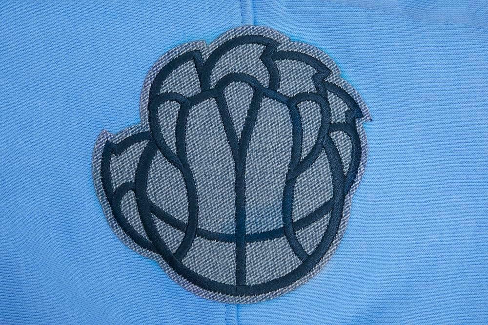 image:imagePro Standard Mens NBA Reverse French Terry Pull Over HoodieUniversity Blue