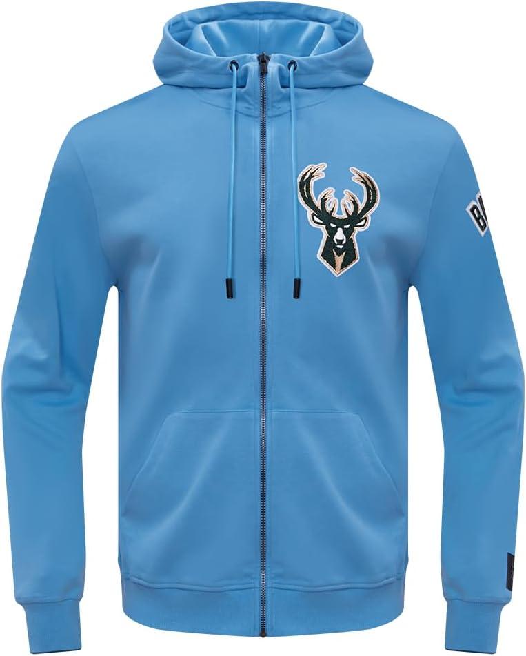 image:imagePro Standard Mens NBA Reverse French Terry Pull Over HoodieUniversity Blue