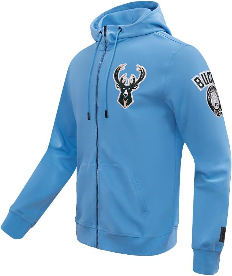 image:imagePro Standard Mens NBA Reverse French Terry Pull Over HoodieUniversity Blue