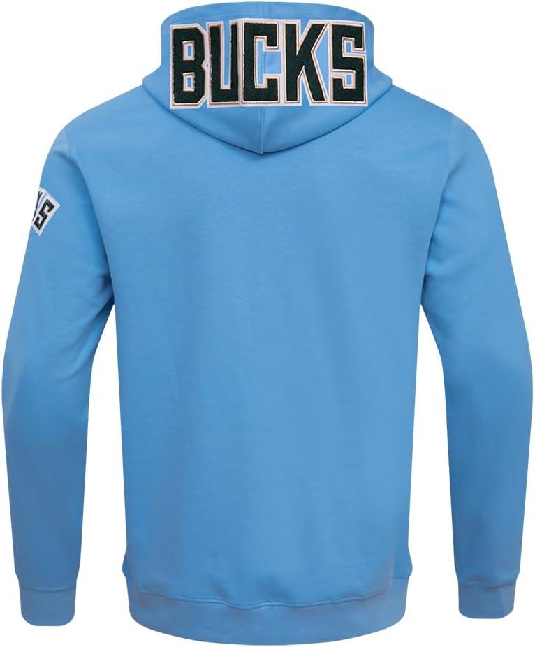 image:imagePro Standard Mens NBA Reverse French Terry Pull Over HoodieUniversity Blue