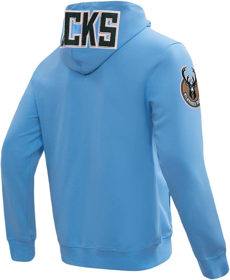image:imagePro Standard Mens NBA Reverse French Terry Pull Over HoodieUniversity Blue