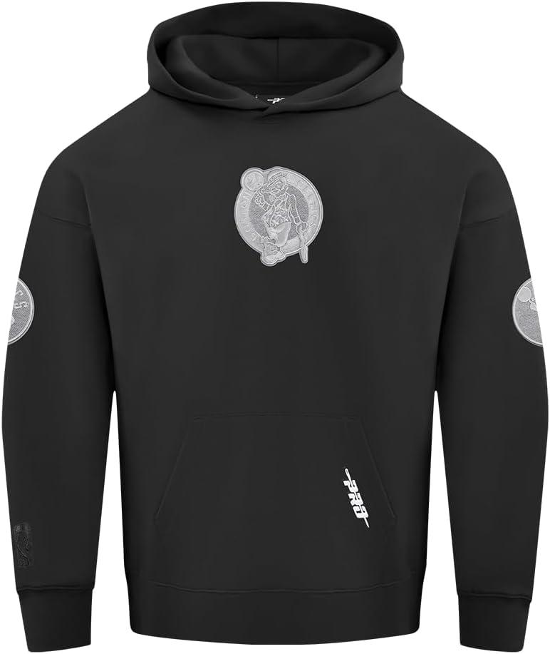 image:imagePro Standard Mens NBA Reverse French Terry Pull Over HoodieWine