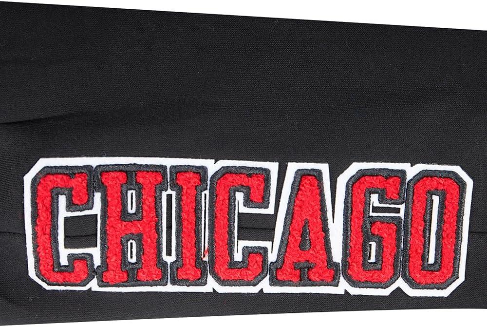 image:imagePro Standard NBA Boys Big Boys NBA Classic Chenille Fleece SweatpantBlack