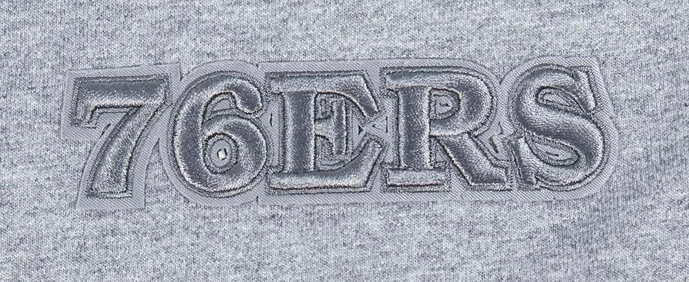 image:imagePro Standard NBA Mens Mens NBA Neutral Cotton Short Sleeve TeeDark Heather Gray